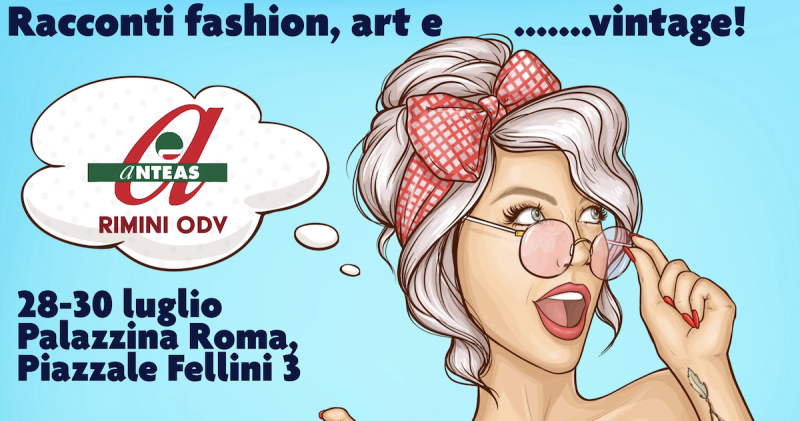 Racconti Fashion Art e Vintage